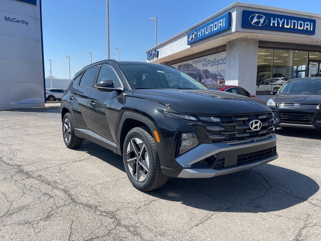 2025 Hyundai Tucson