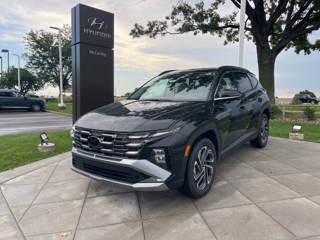2025 Hyundai Tucson