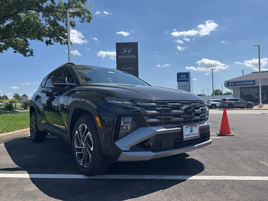 2025 Hyundai Tucson