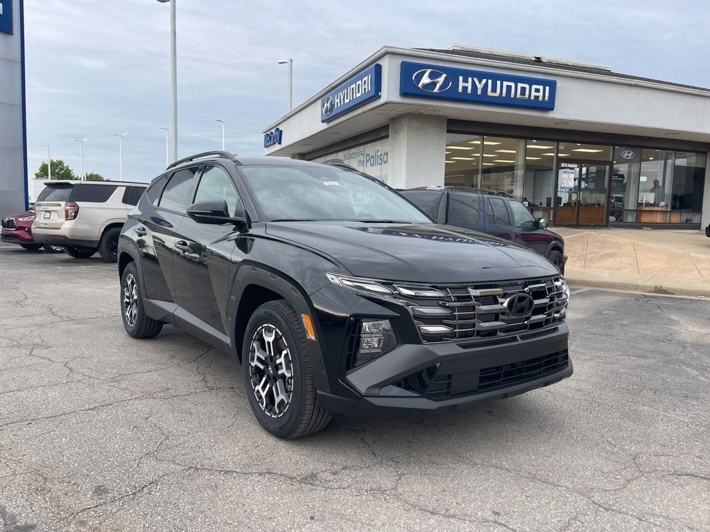 2025 Hyundai Tucson