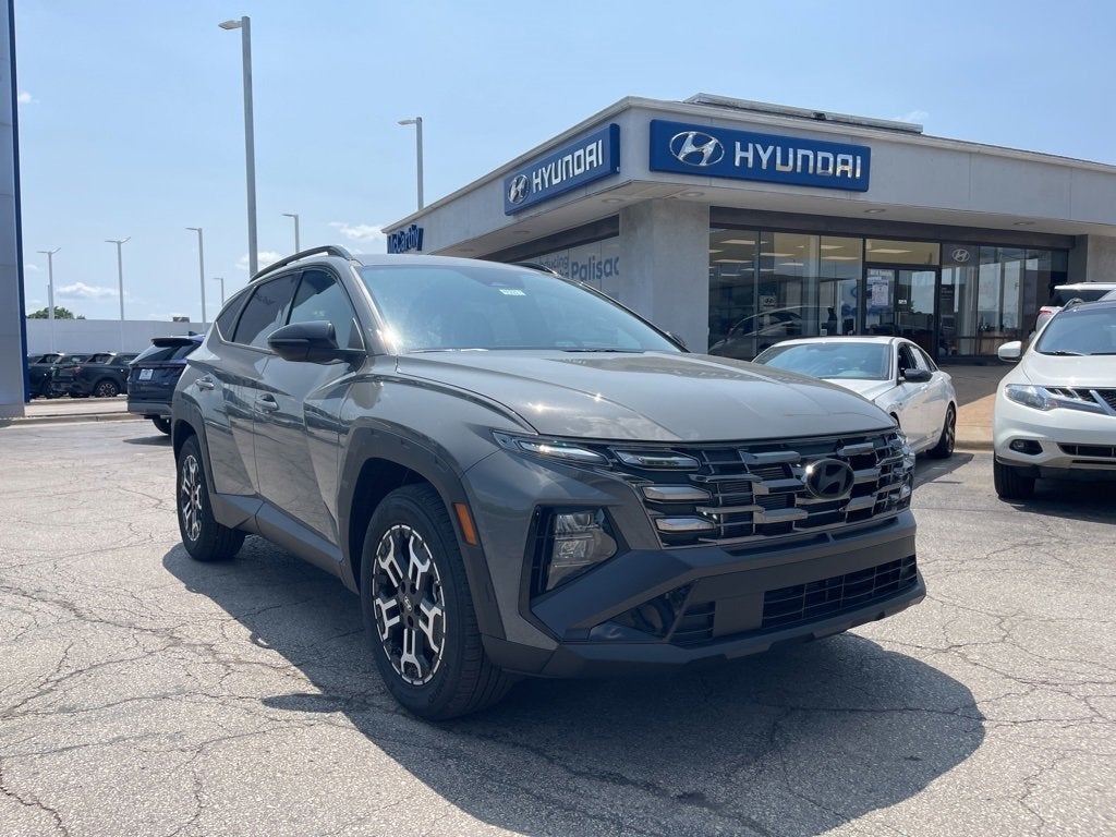 2025 Hyundai Tucson