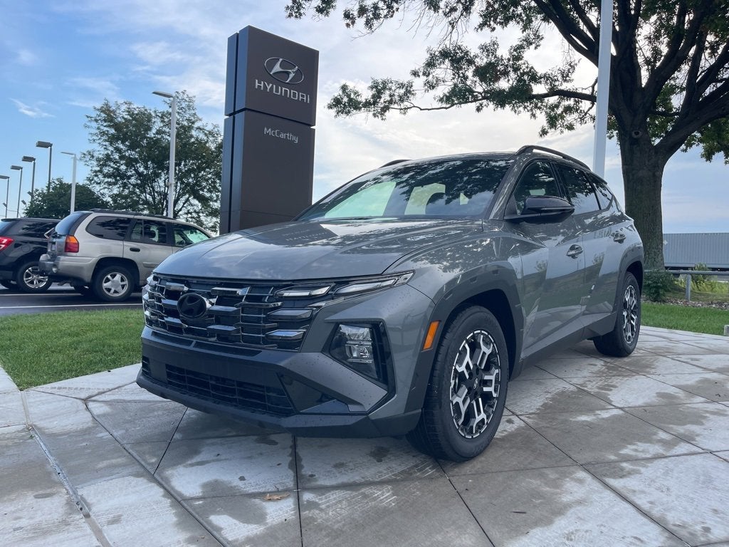 2025 Hyundai Tucson