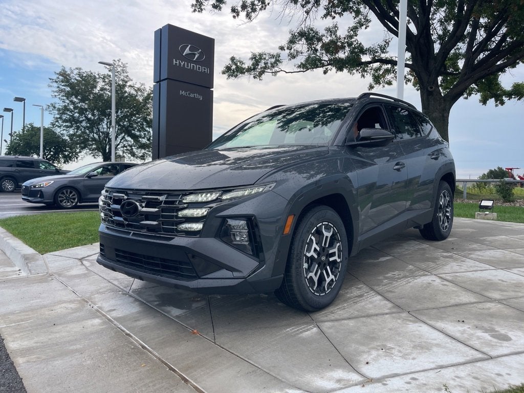 2025 Hyundai Tucson