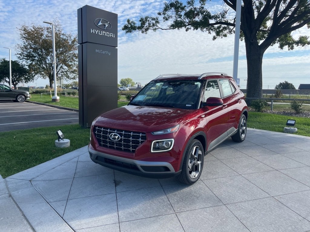 2025 Hyundai Venue