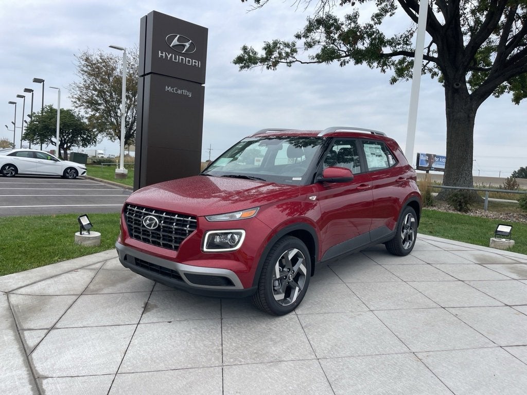 2025 Hyundai Venue