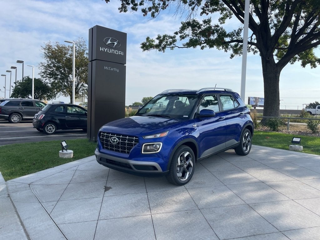 2025 Hyundai Venue