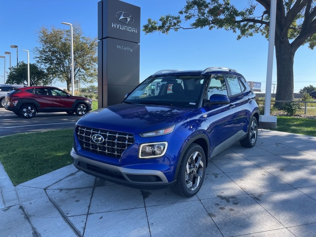 2025 Hyundai Venue