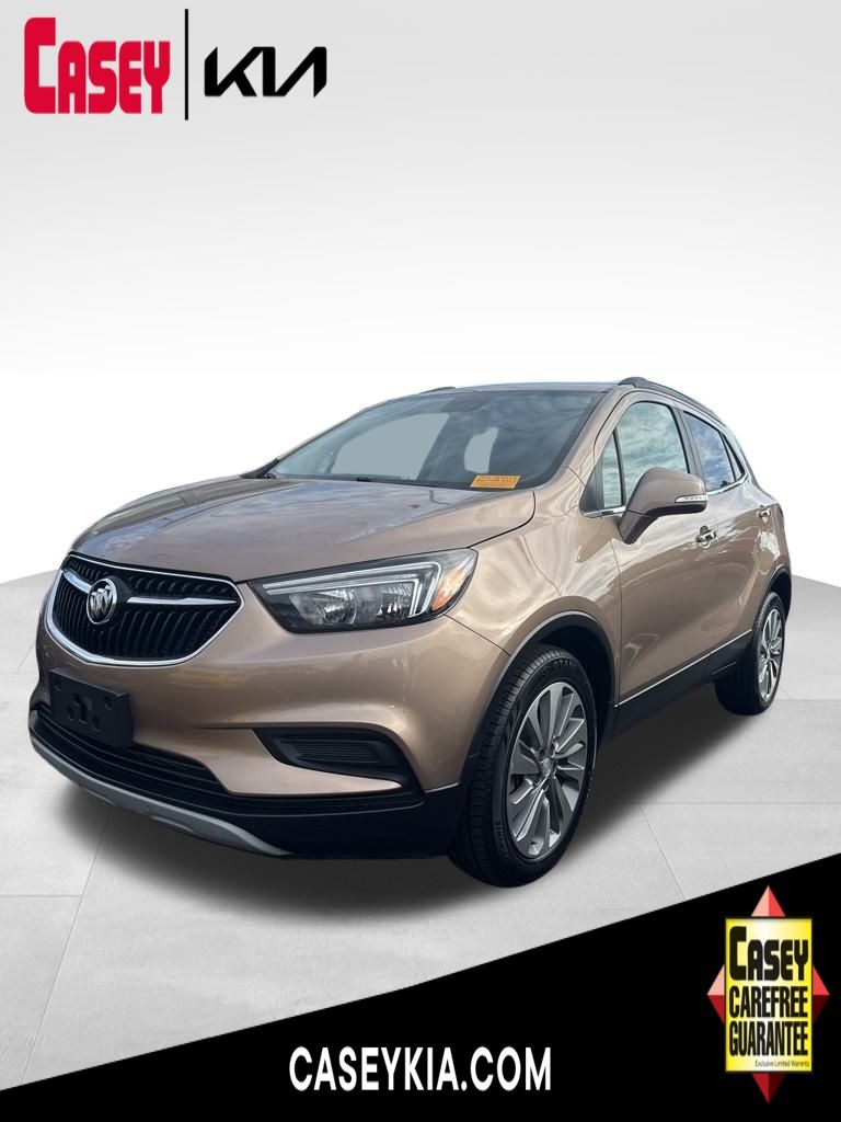 2019 Buick Encore