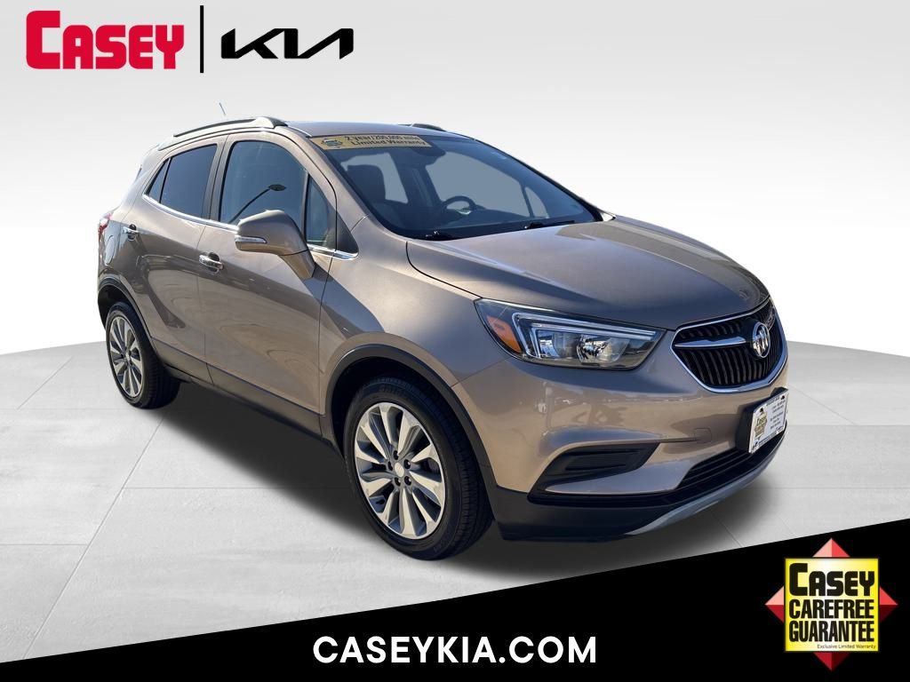 2019 Buick Encore