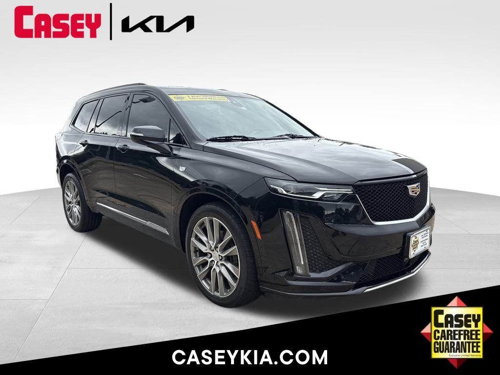 2020 Cadillac XT6