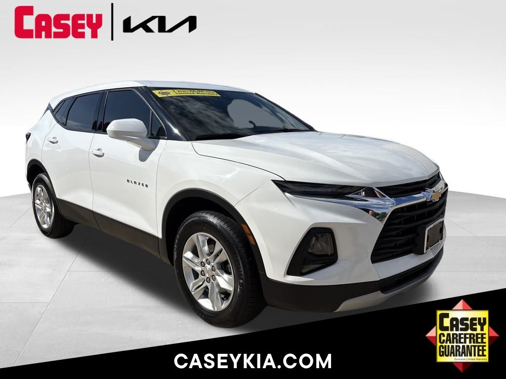 2022 Chevrolet Blazer