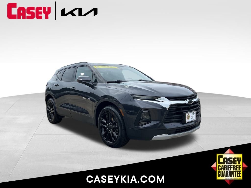 2022 Chevrolet Blazer