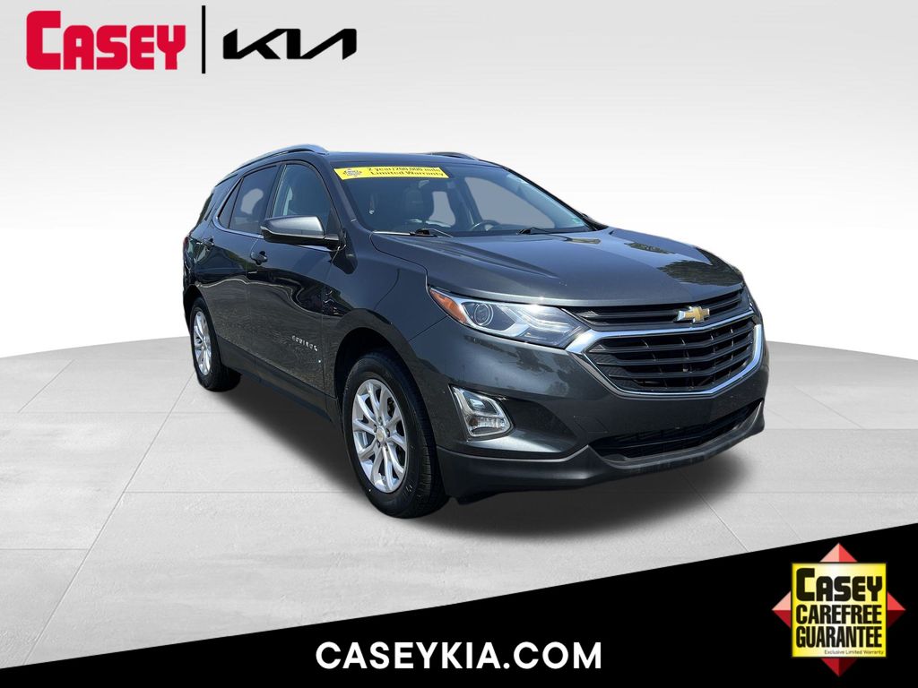 2019 Chevrolet Equinox