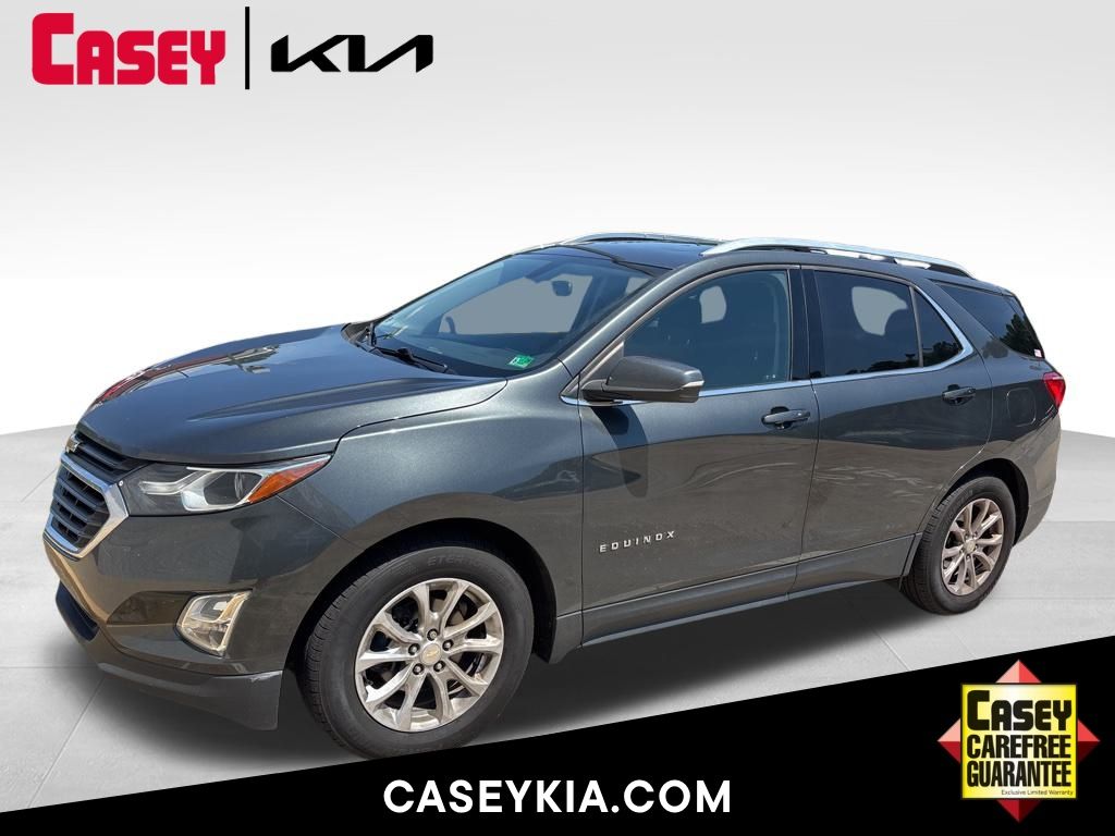 2019 Chevrolet Equinox