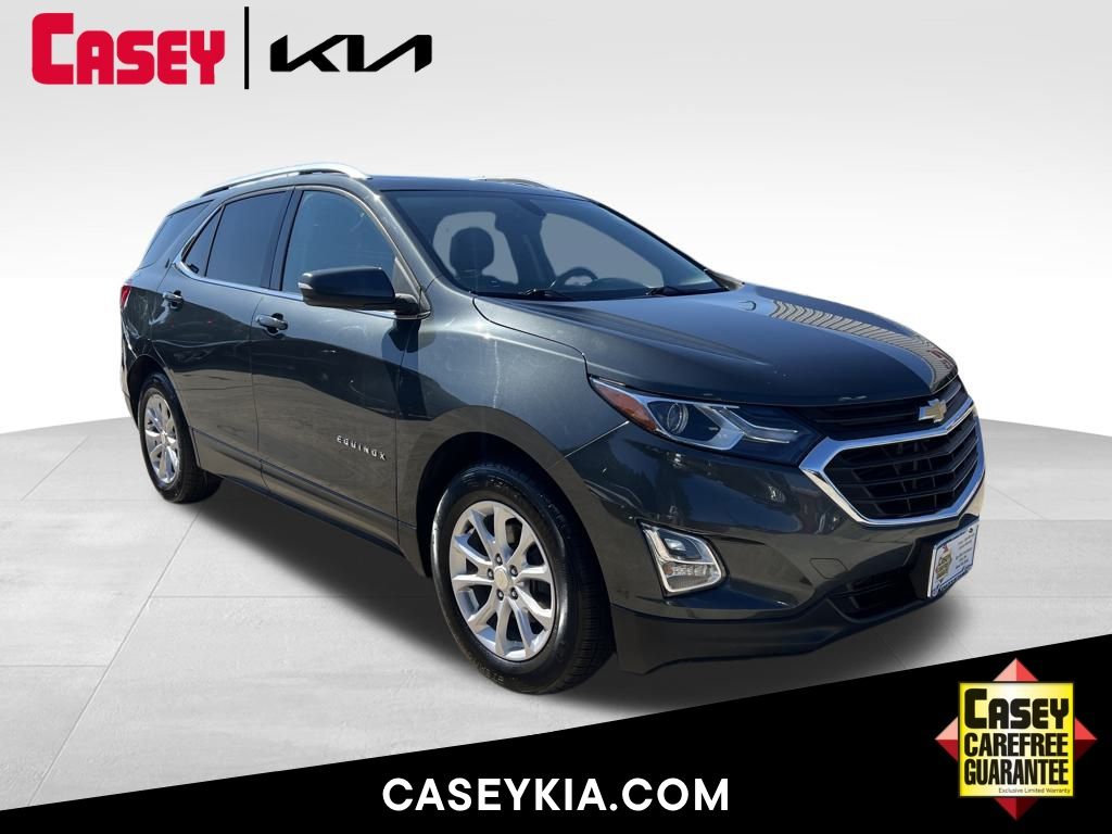 2019 Chevrolet Equinox
