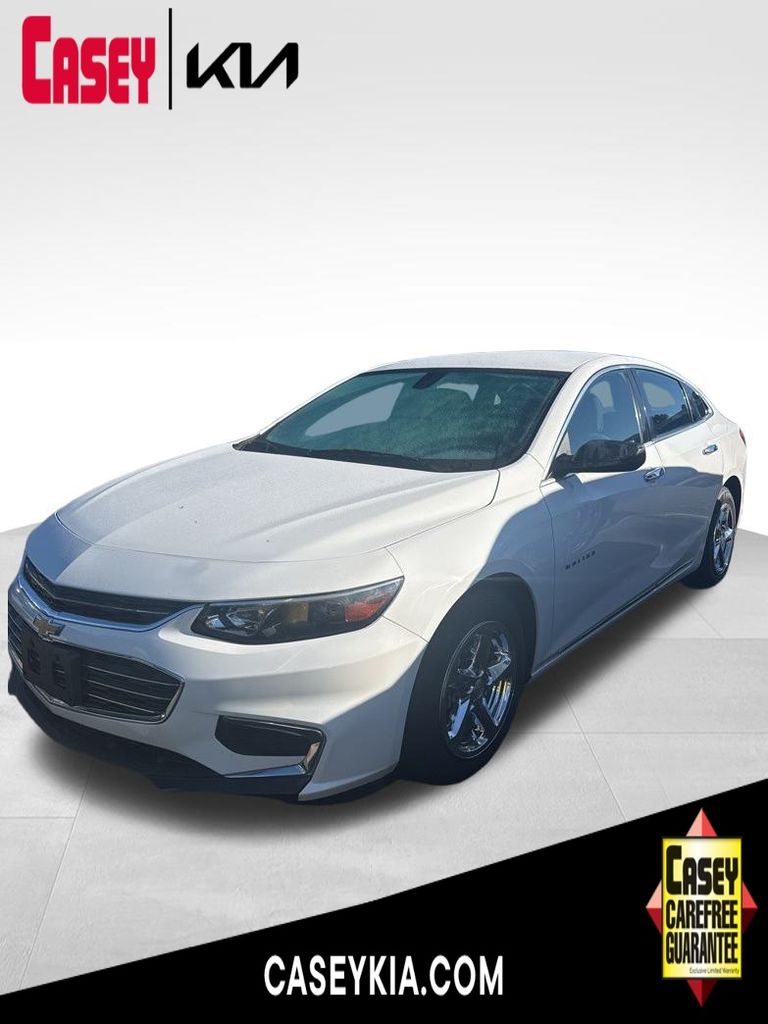 2016 Chevrolet Malibu