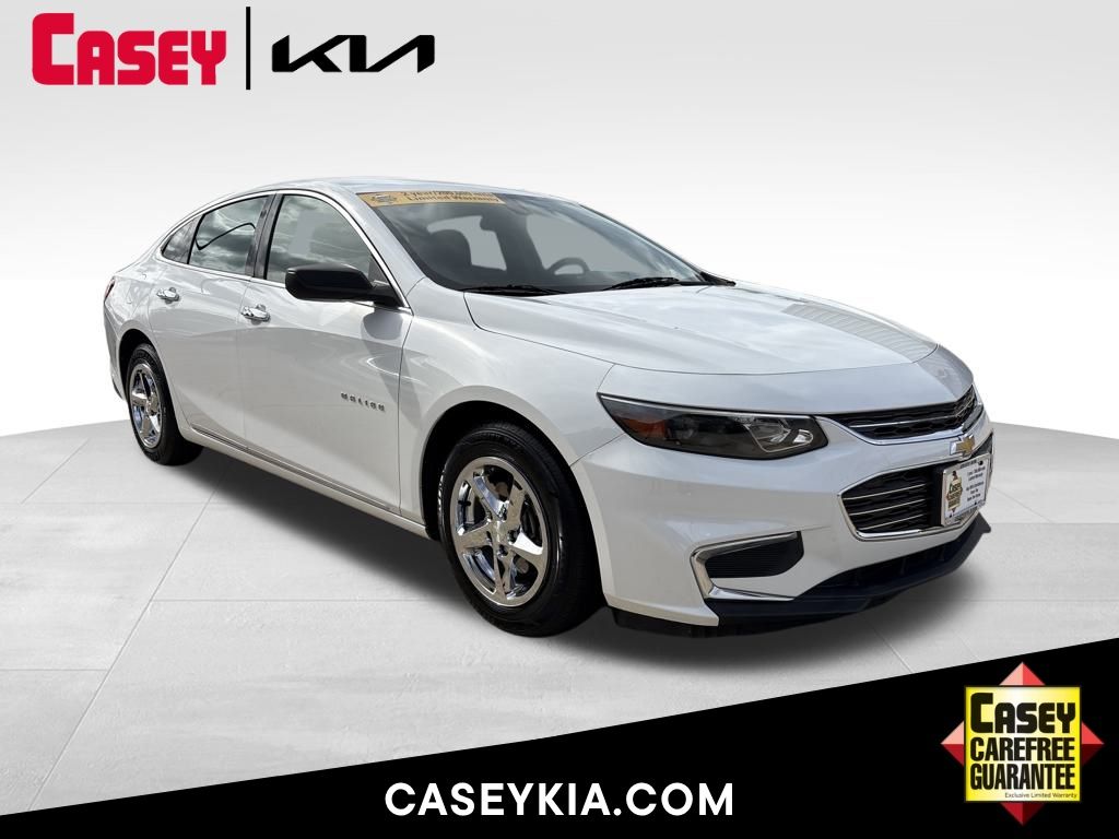 2016 Chevrolet Malibu