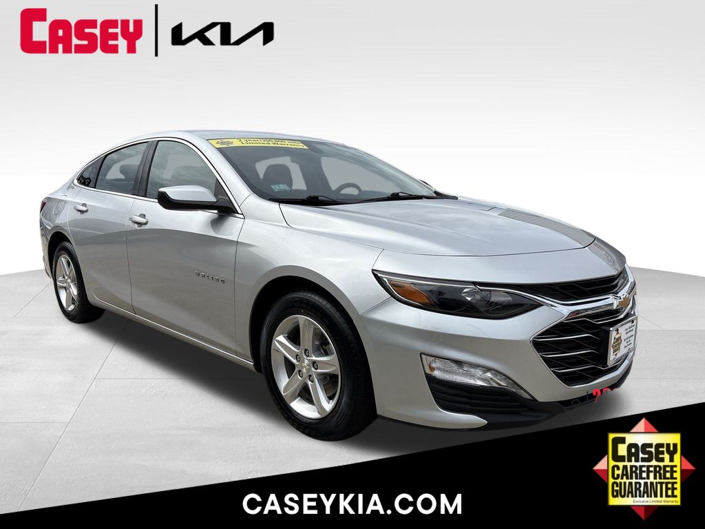 2022 Chevrolet Malibu