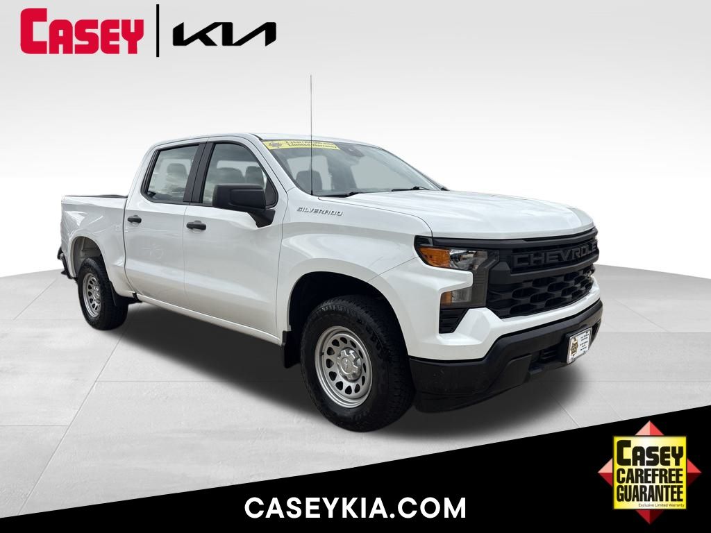 2023 Chevrolet Silverado 1500