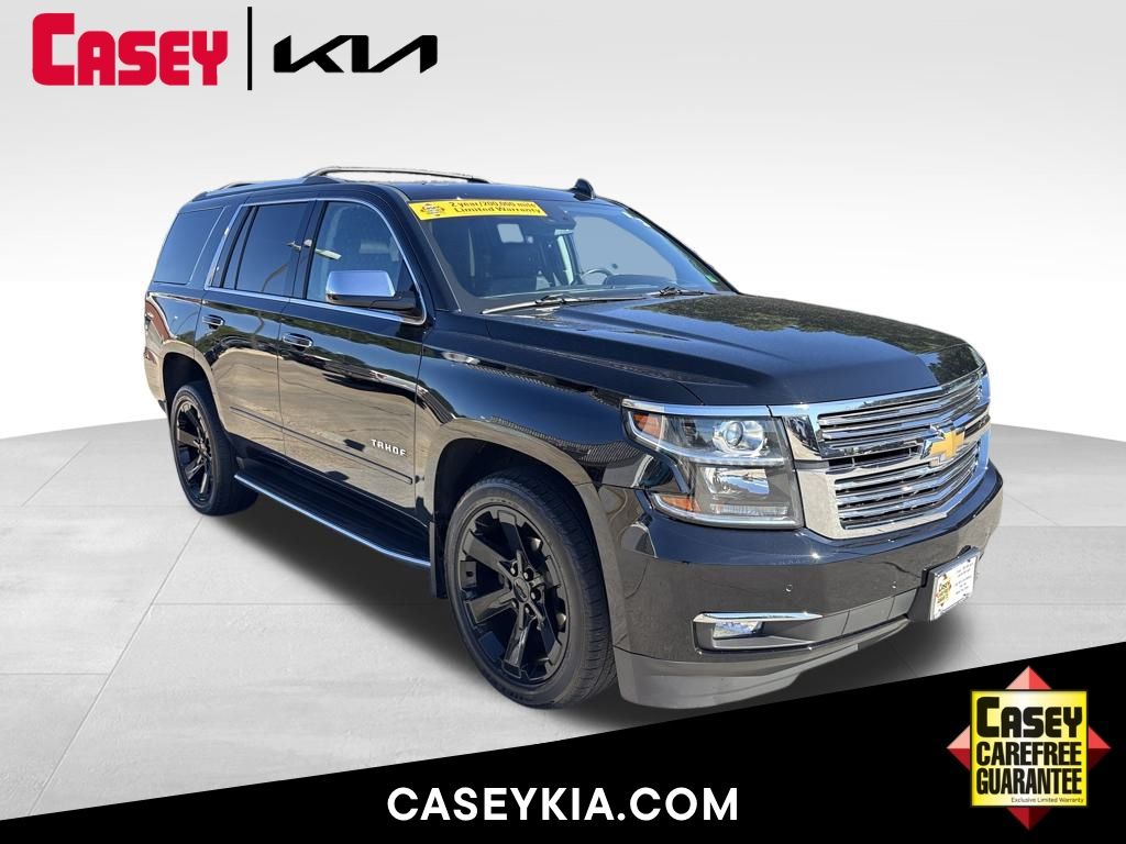 2020 Chevrolet Tahoe