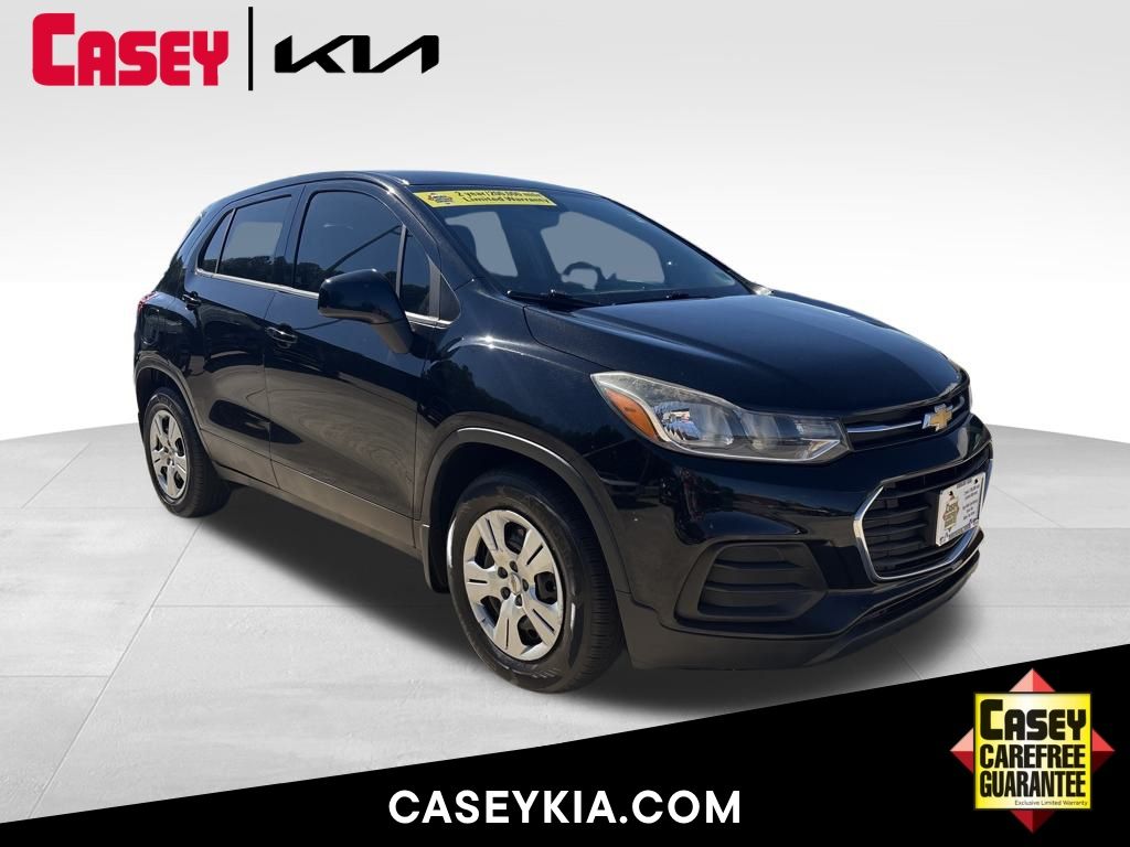 2018 Chevrolet TRAX