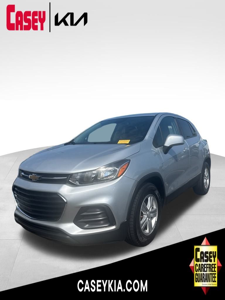 2020 Chevrolet TRAX