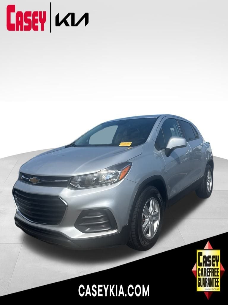 2020 Chevrolet TRAX