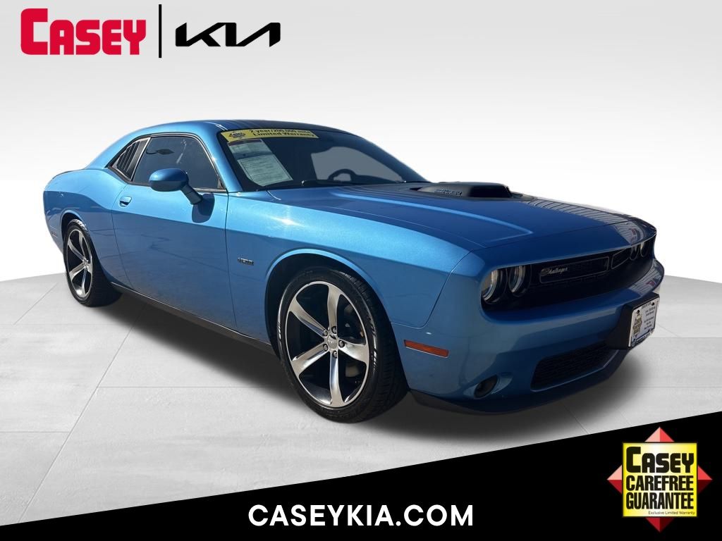 2015 Dodge Challenger