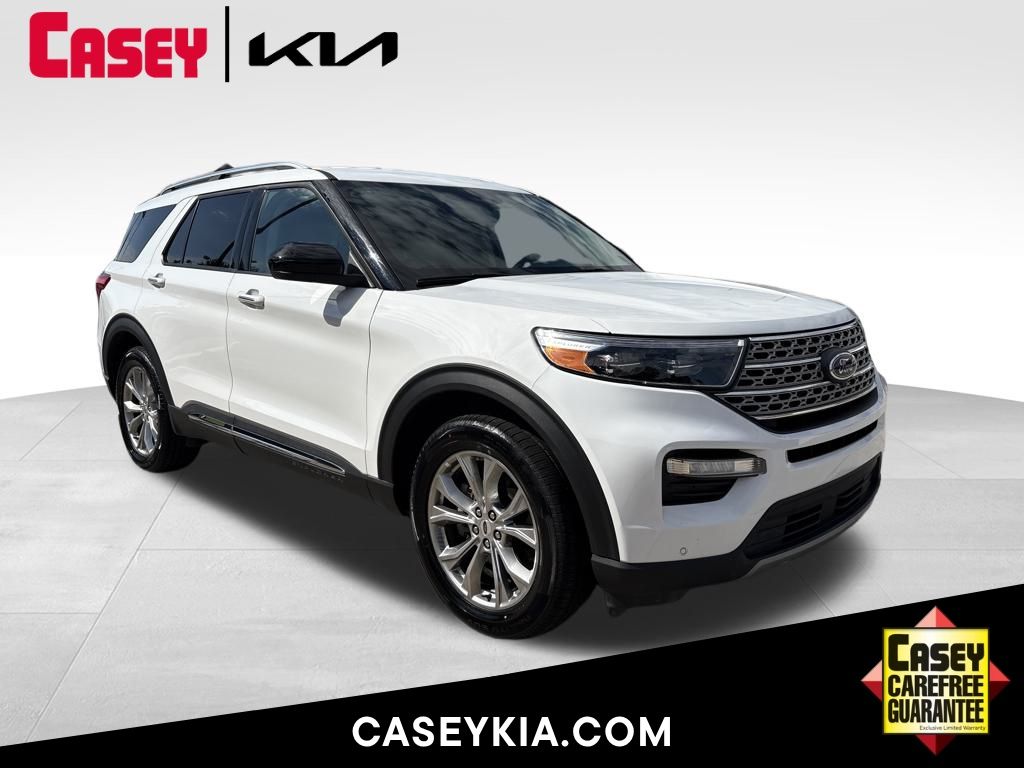 2023 Ford Explorer