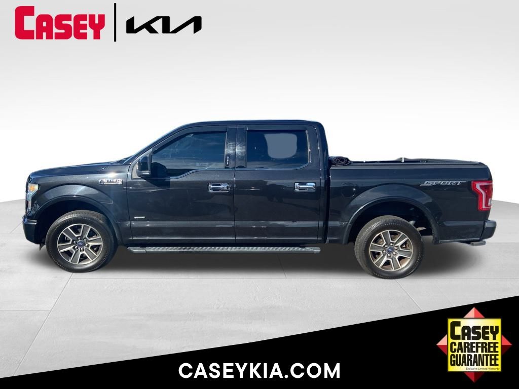 2015 Ford F-150