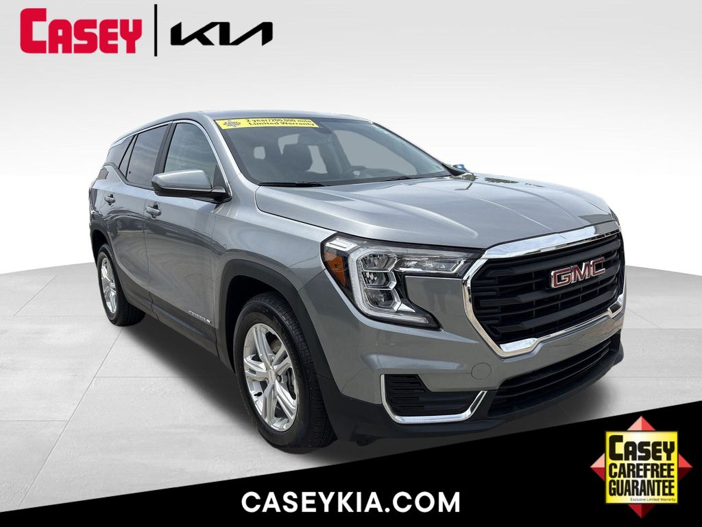 2024 GMC Terrain
