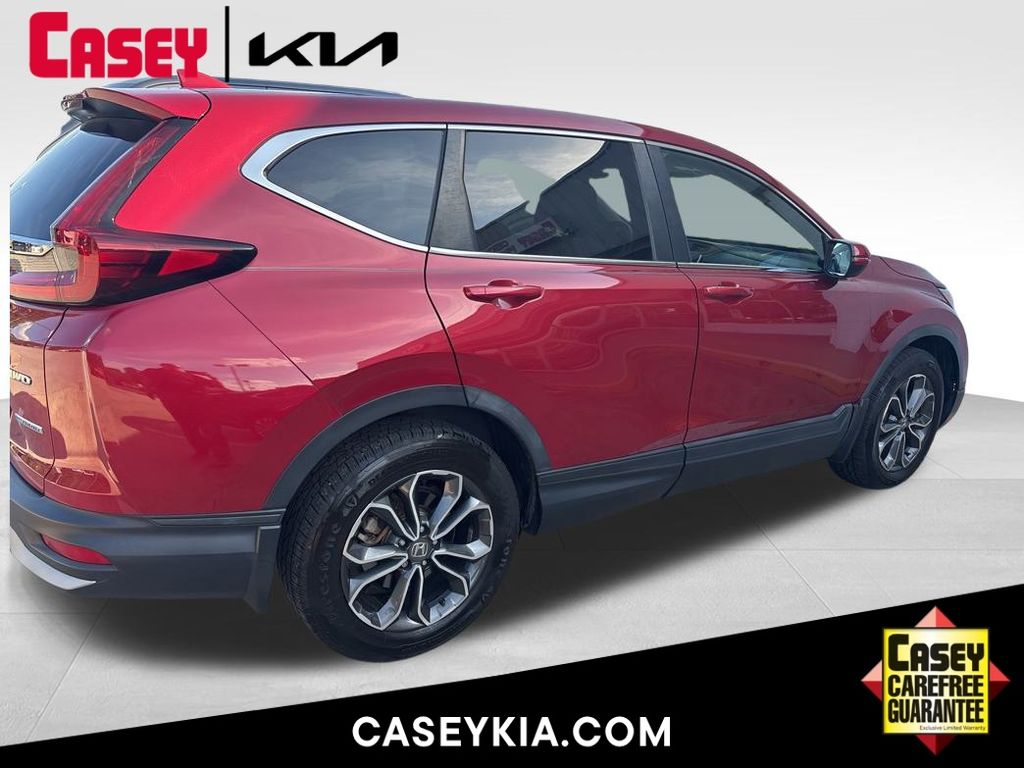 2020 Honda Cr-v Hybrid