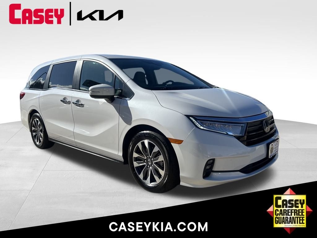 2023 Honda Odyssey