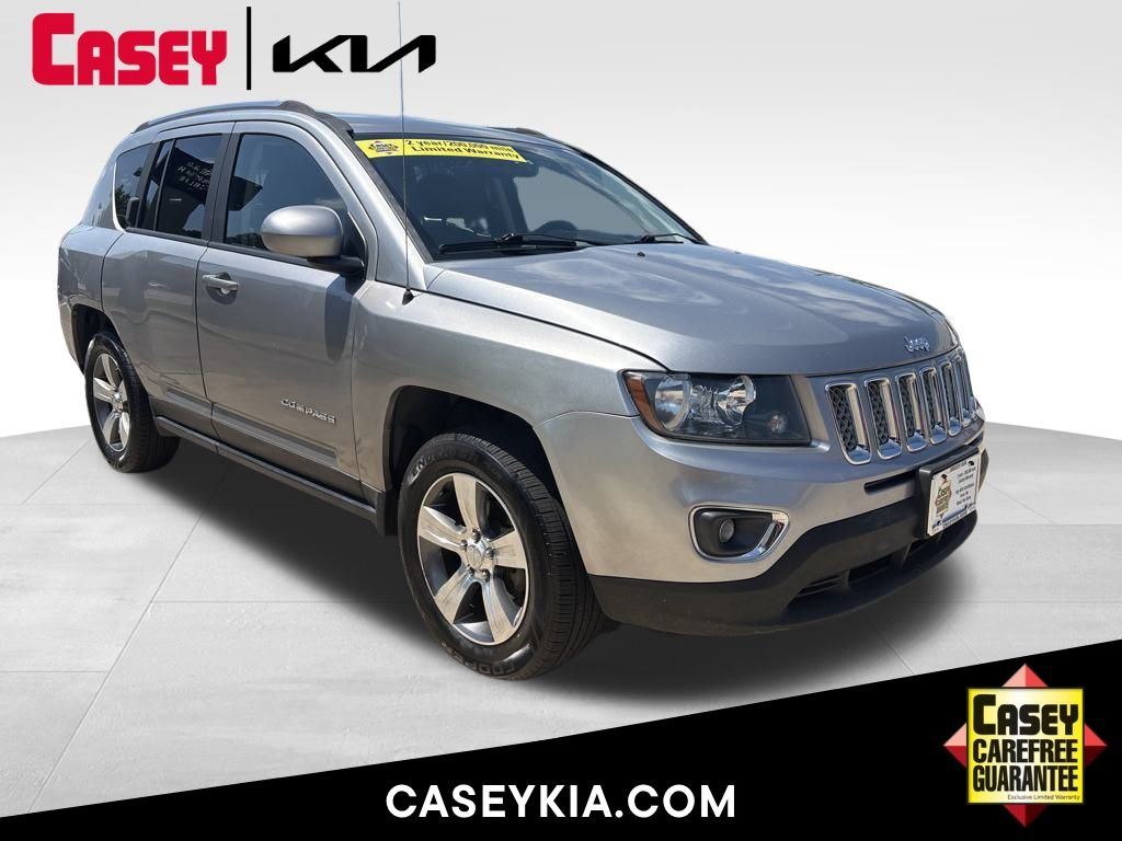 2017 Jeep Compass