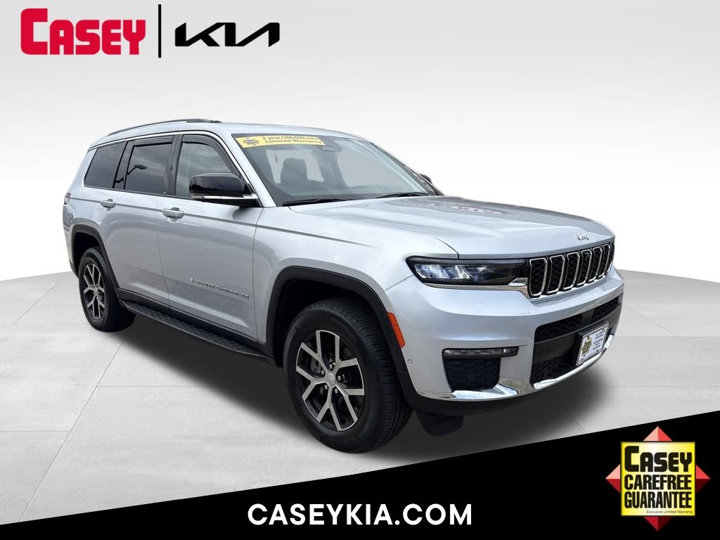 2023 Jeep Grand Cherokee L