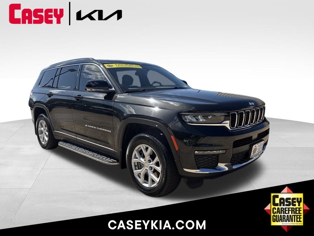 2023 Jeep Grand Cherokee L