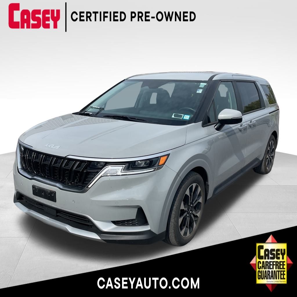 2024 Kia Carnival