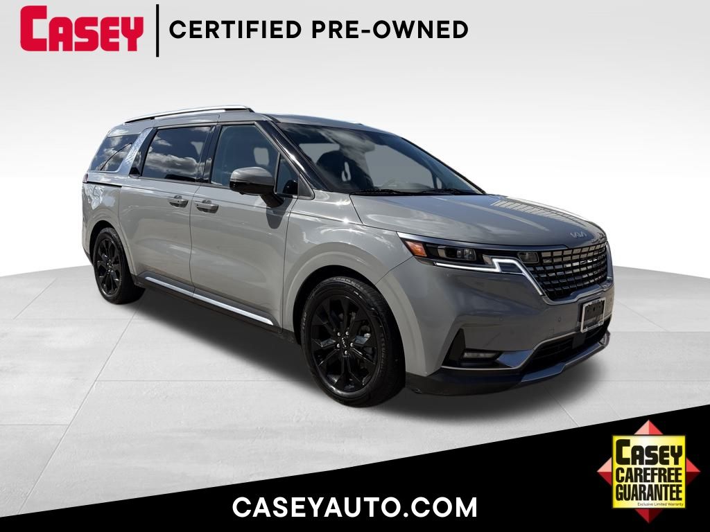 2024 Kia Carnival