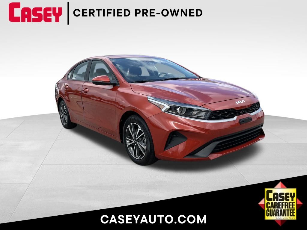2023 Kia Forte