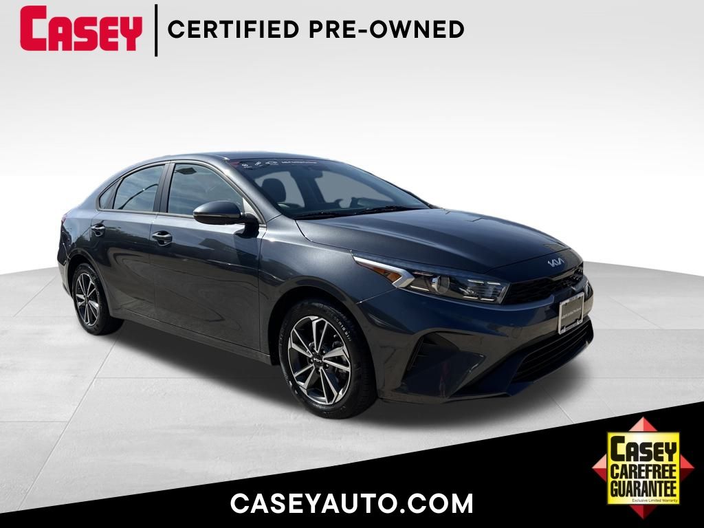 2023 Kia Forte