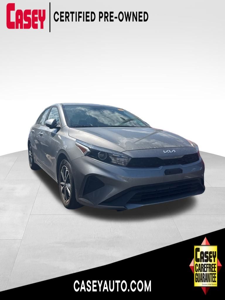 2023 Kia Forte