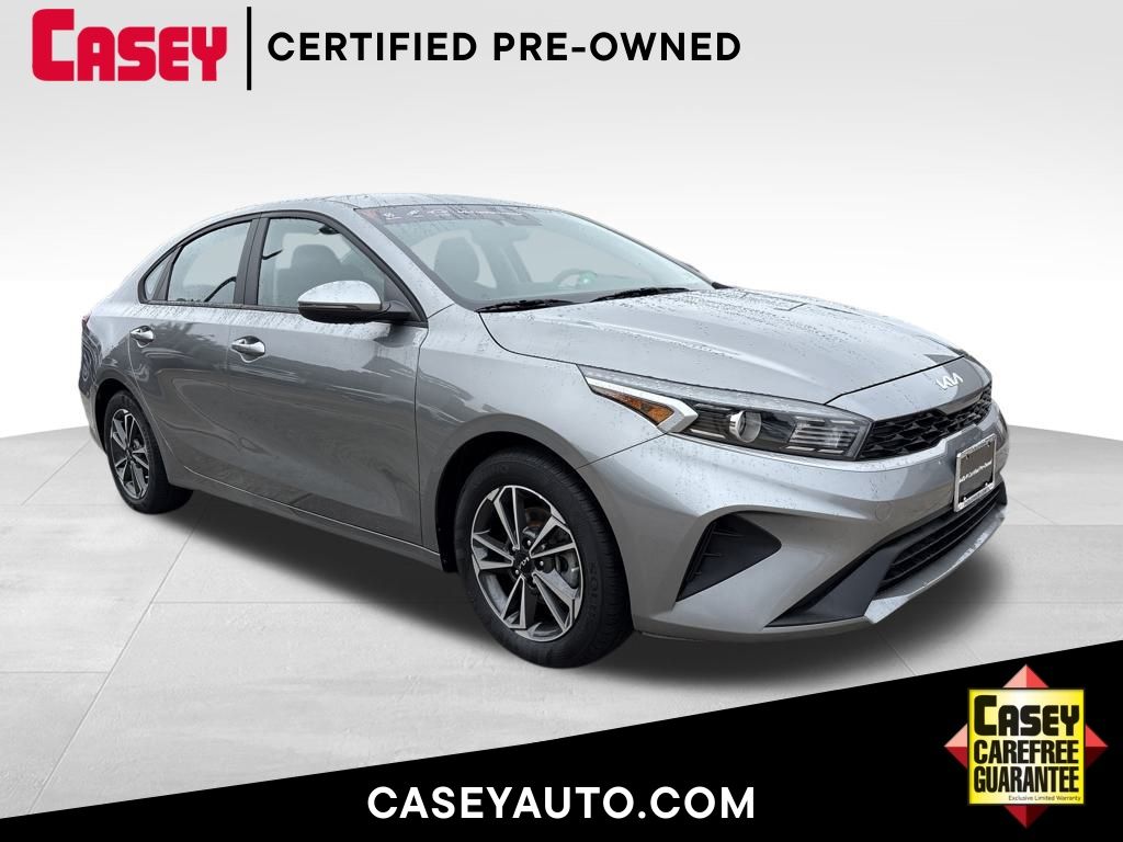 2023 Kia Forte