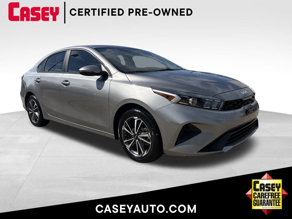 2023 Kia Forte