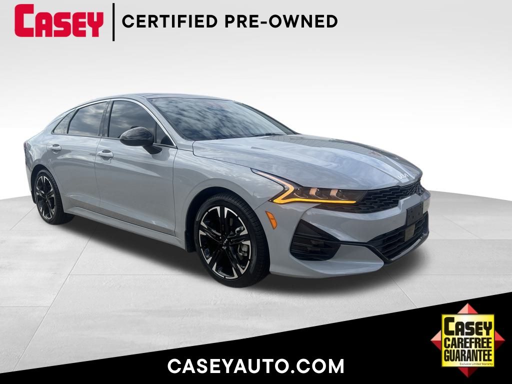 2023 Kia K5