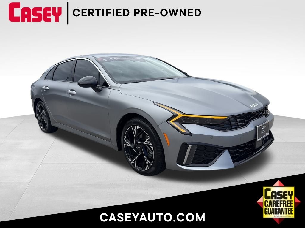 2025 Kia K5