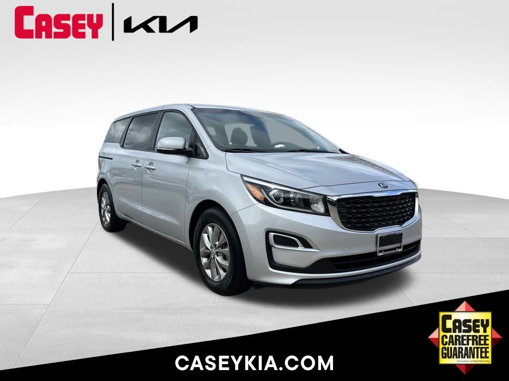 2021 Kia Sedona