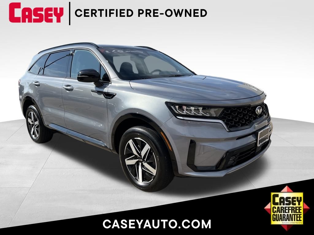 2021 Kia Sorento
