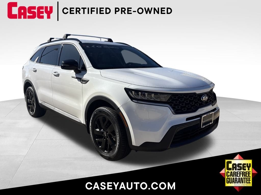 2021 Kia Sorento