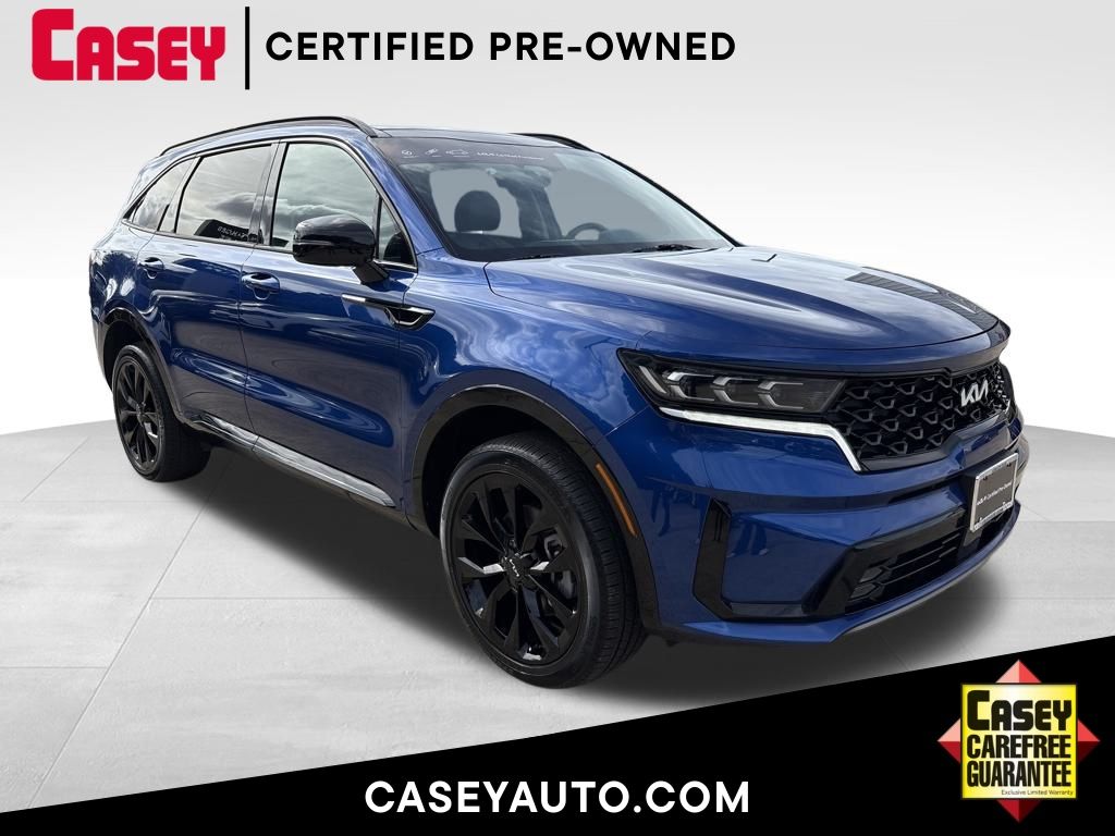 2022 Kia Sorento