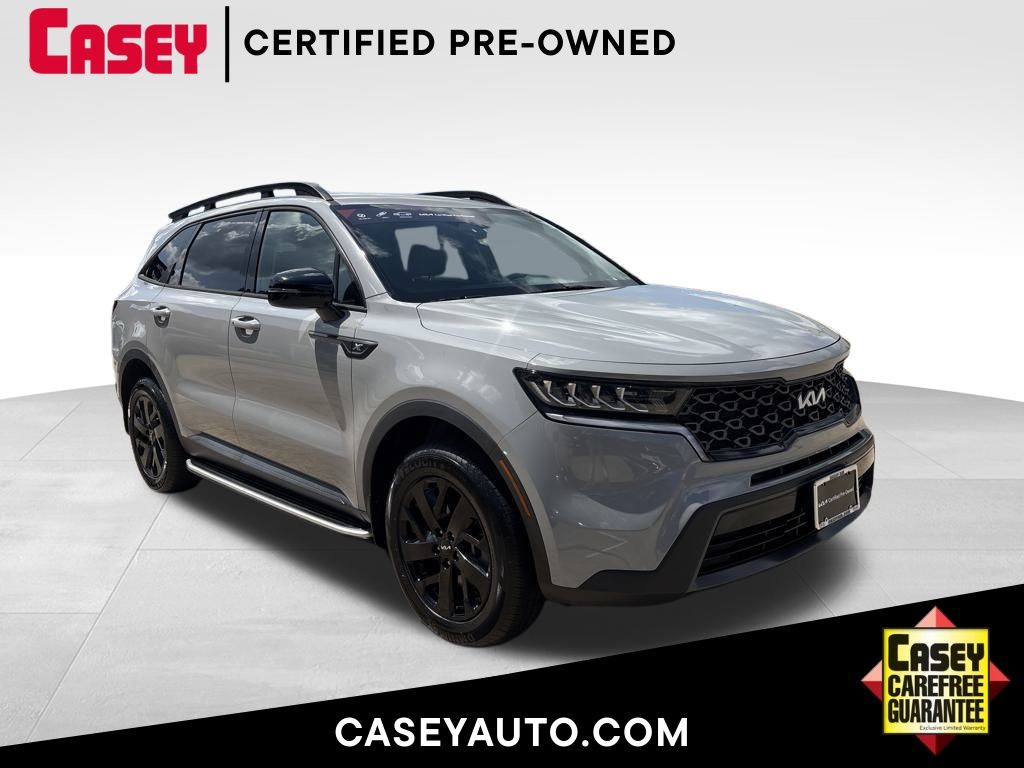 2022 Kia Sorento